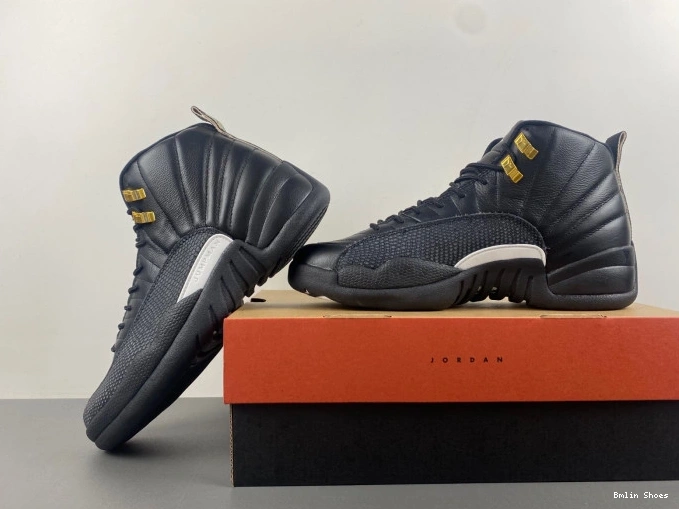 Bmlin The Air Master Jordan Retro 12 130690-013 0712